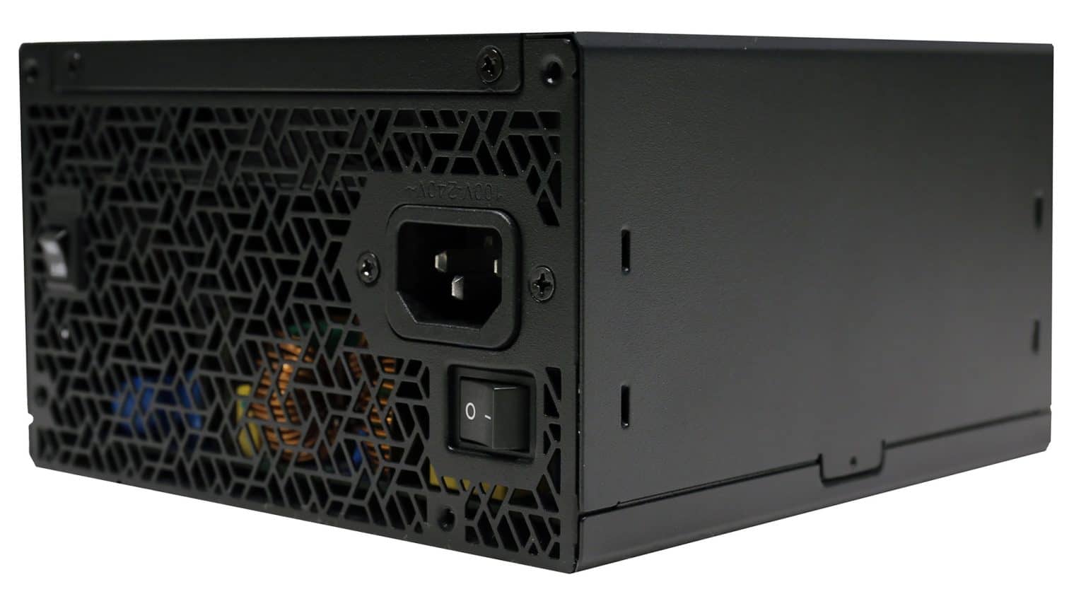 Super Flower Leadex Vii Gold W Sf F Xg Psu Review Hardware