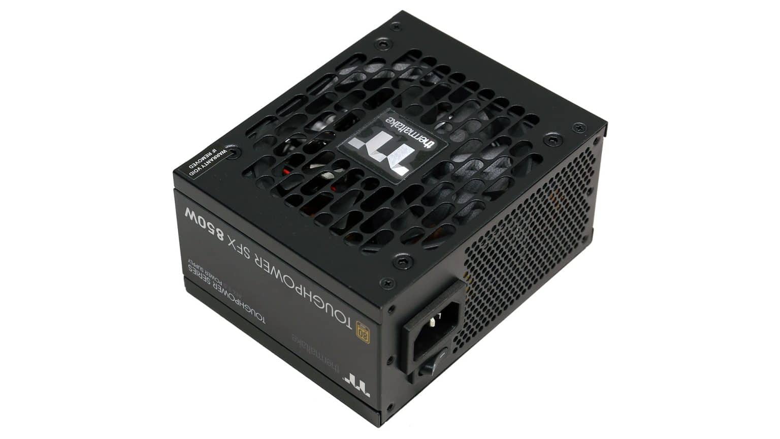 Thermaltake Toughpower SFX 850W Gold PSU Review Page 11 Of 11