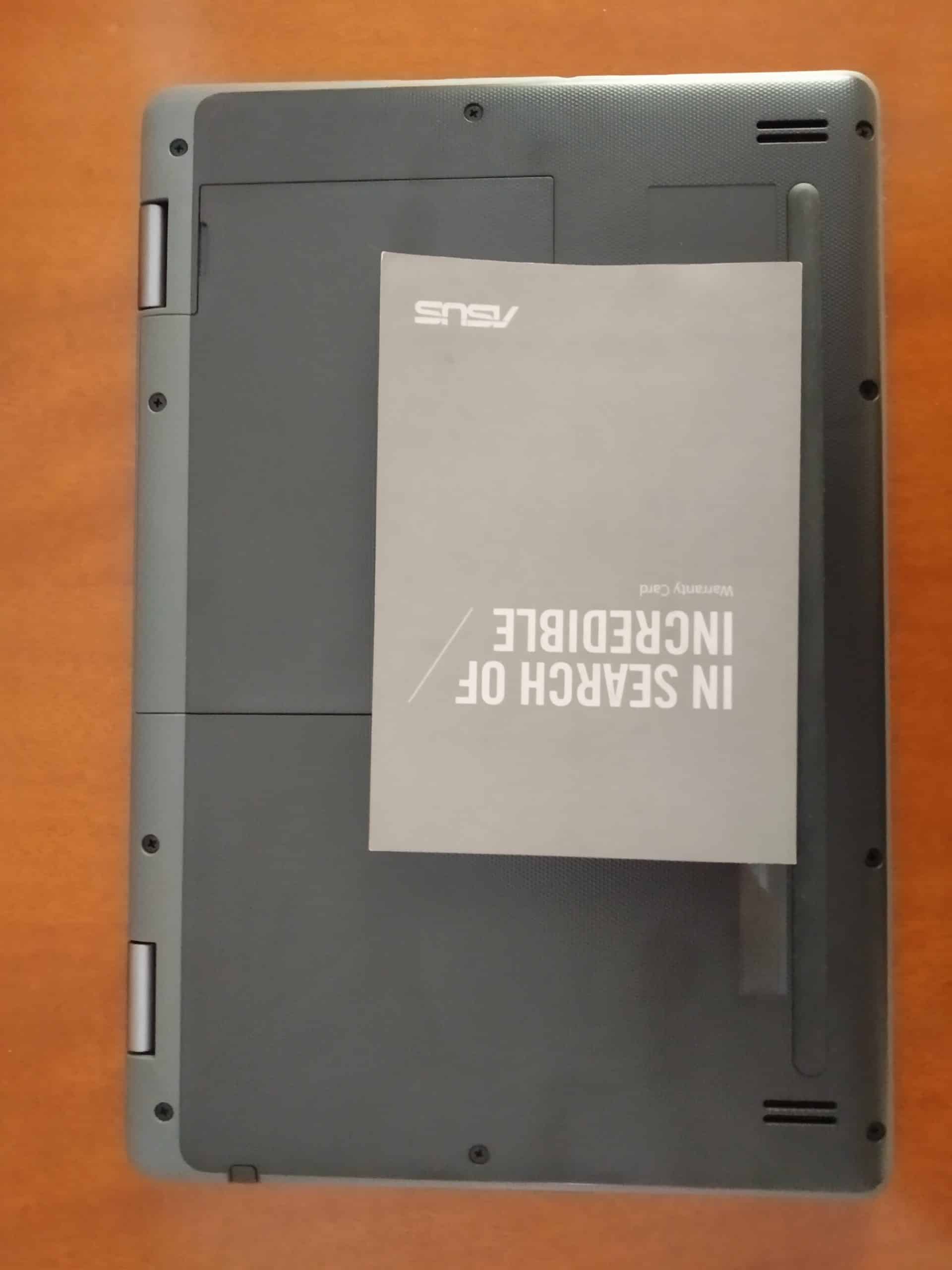 Asus ChromeBook Flip C214MA A Hardware Busters Review Hardware Busters