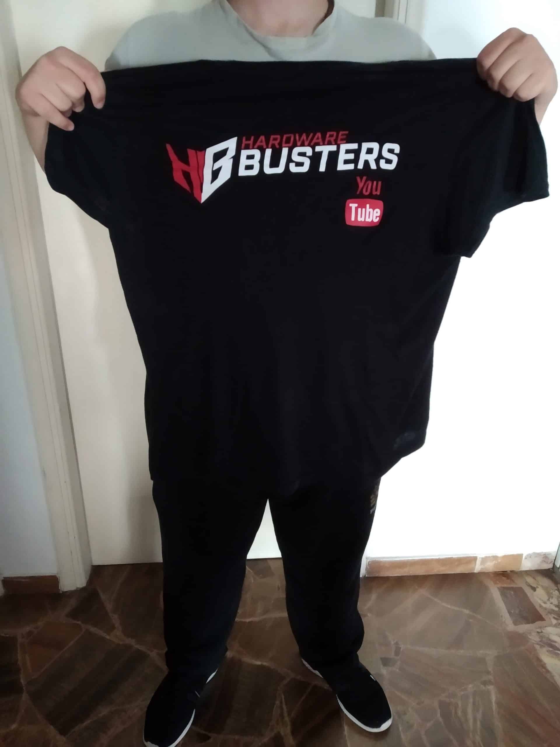 Hardware Busters Merch Hardware Busters