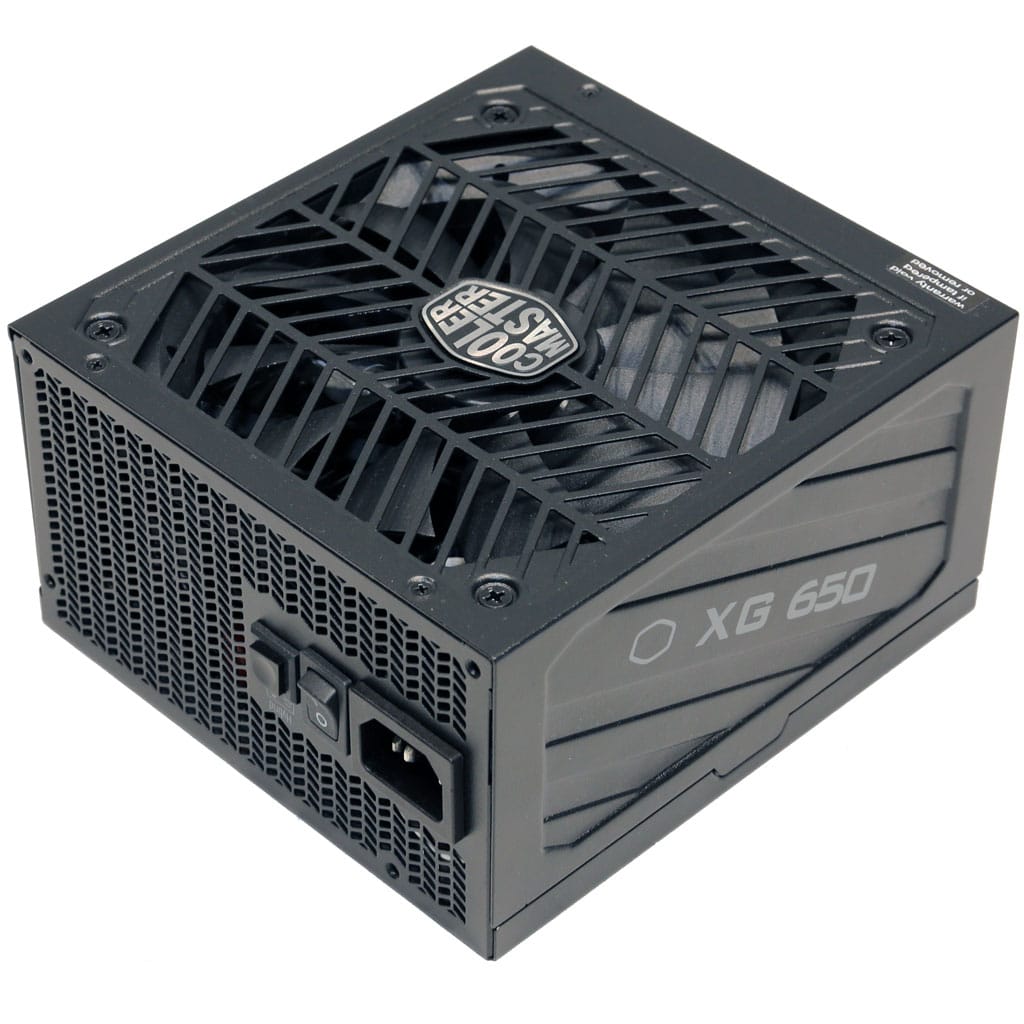 Cooler Master's new PSUs don't need any fans