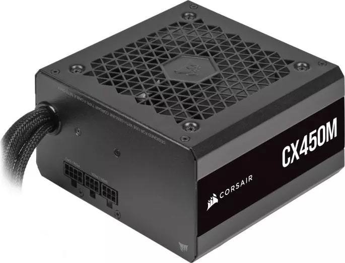 Corsair Review. A PSU that won't break the bank! - Busters