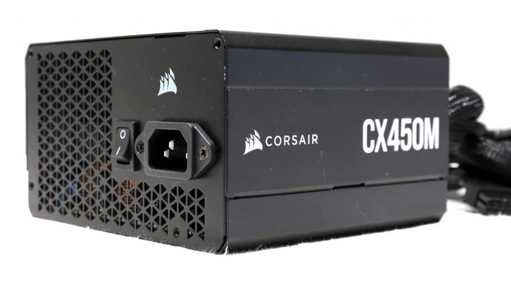 Corsair Review. A PSU that won't break the bank! - Busters