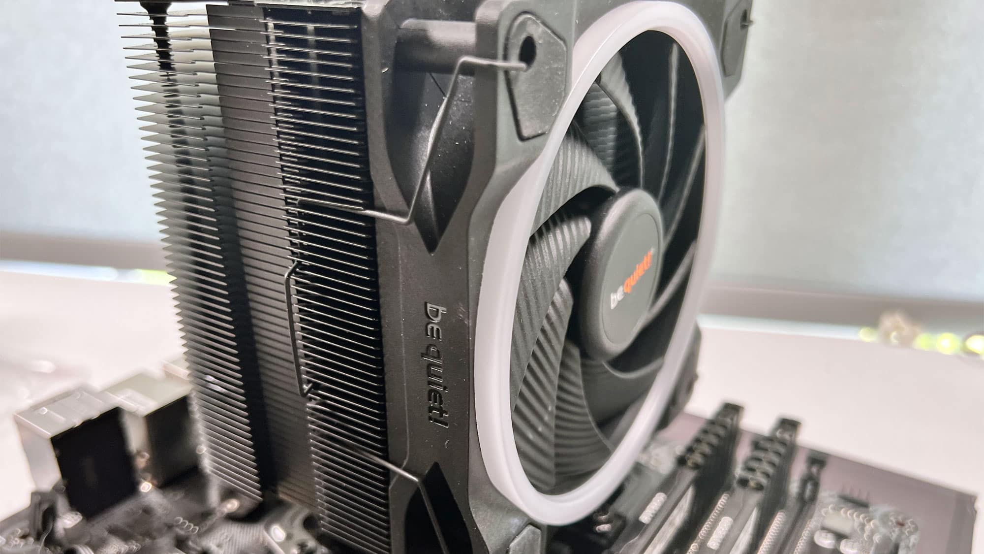 2x Cooling Performance?! - Be quiet! Pure Rock 2 FX Review 