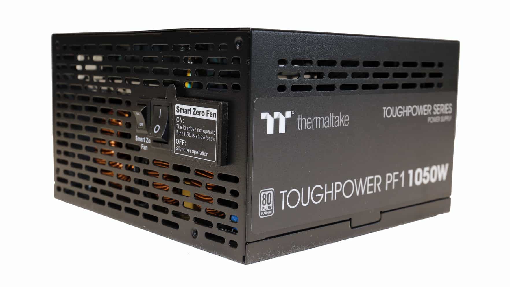 Thermaltake Toughpower PF1 1050W PSU Review - Hardware Busters