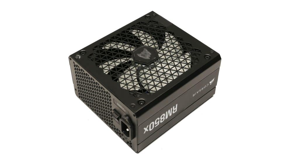 Buy the Corsair RM Series RM850X White 850W Power Supply 80 Plus