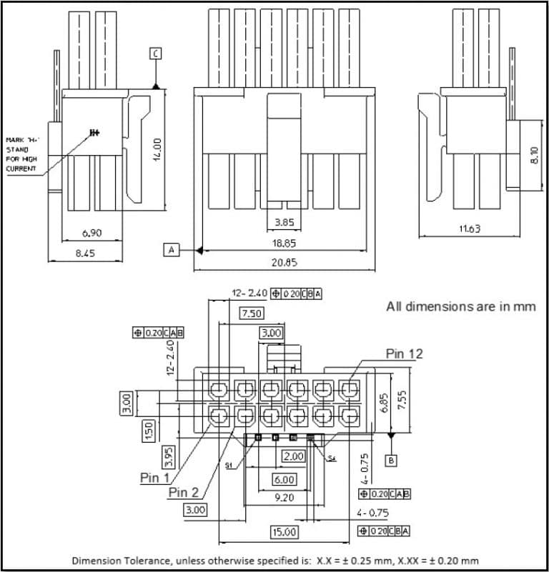 12VHPWR Connector/Cable PSU's Size (Watt) Does Matter! Hardware Busters