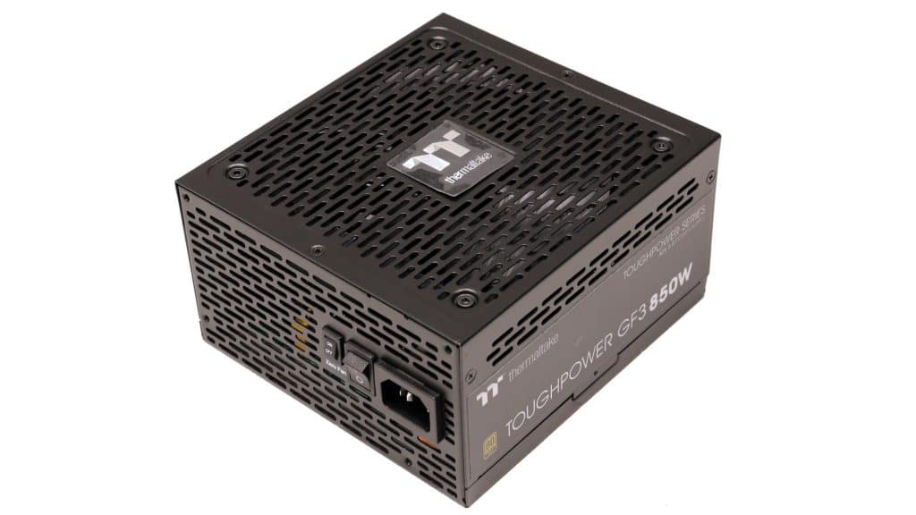 Thermaltake Toughpower GF3 850W ATX v3.0 Power Supply Review