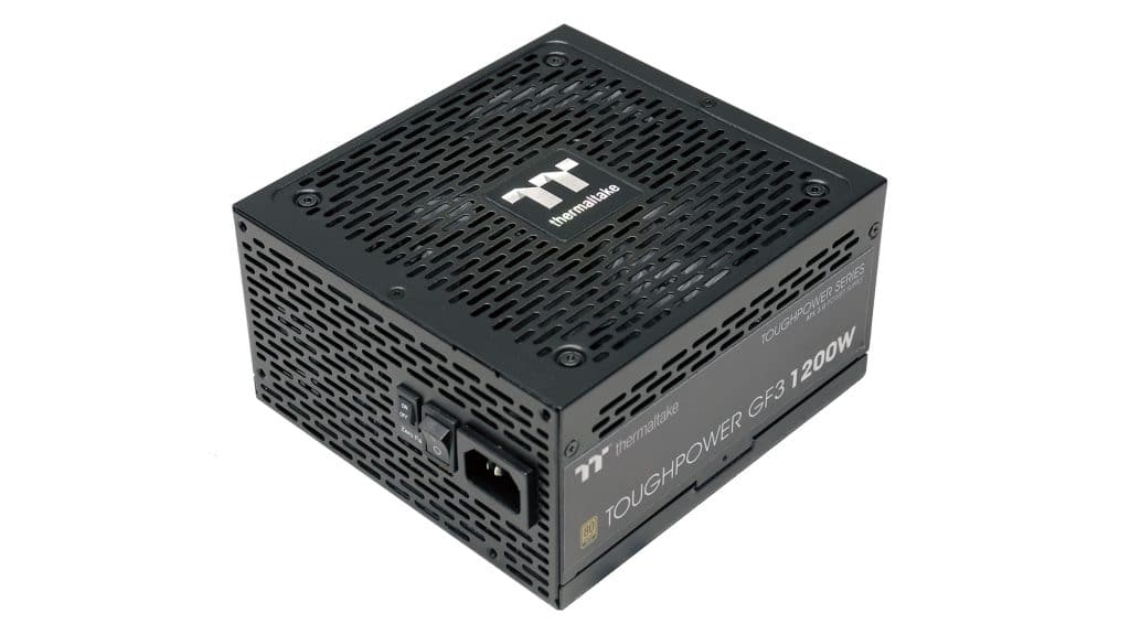 Thermaltake Toughpower GF3 1200W ATX v3.0 PSU Review - Hardware