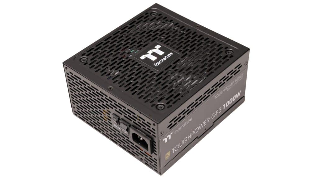 Thermaltake Toughpower GF3 1000W ATX v3.0 PSU Review - Hardware