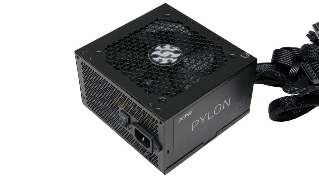 XPG Pylon 450W - A Great Mainstream Power Supply! - Hardware Busters