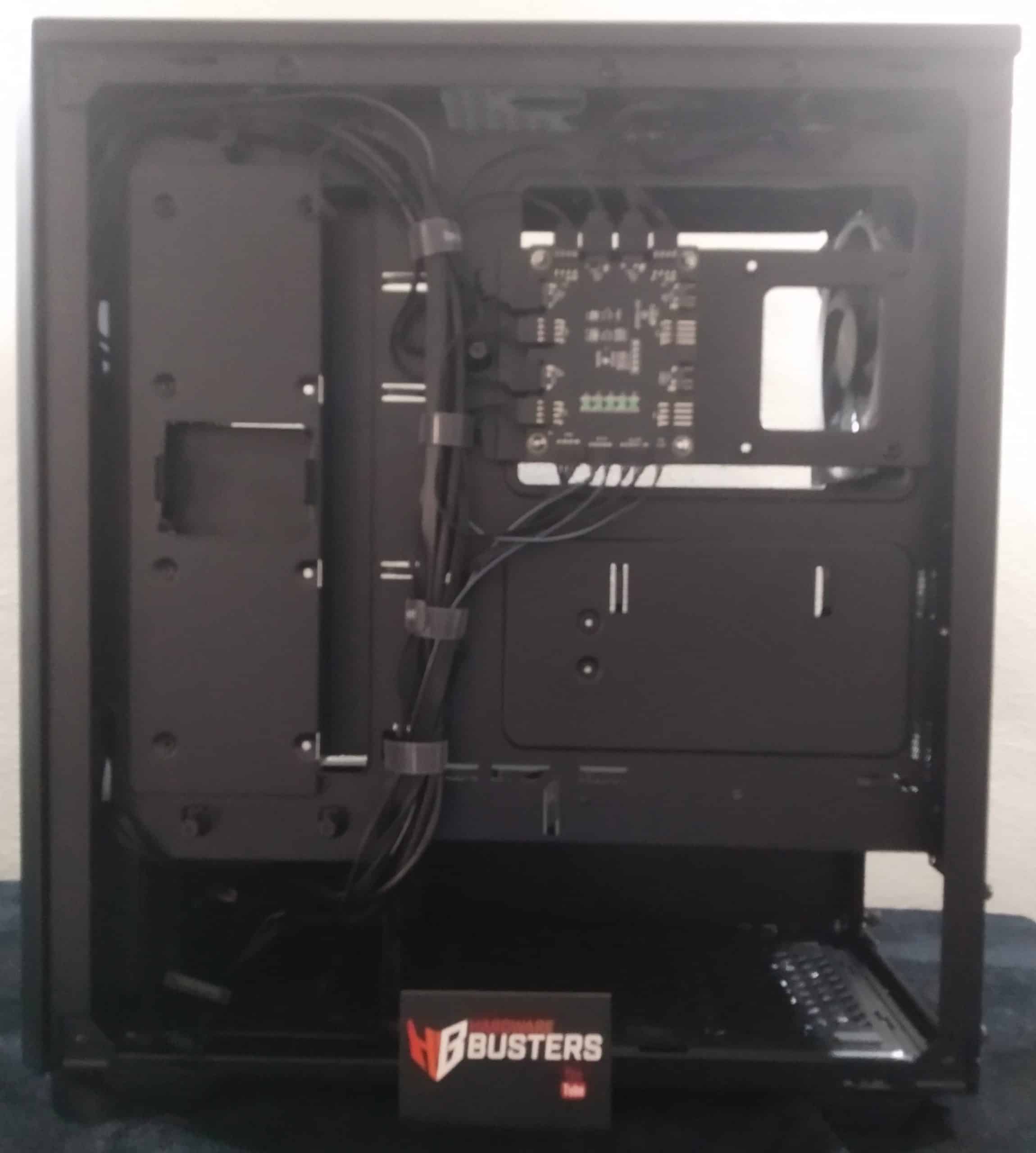 be quiet! Pure Base 500 FX Mid-Tower Smart Chassis Review