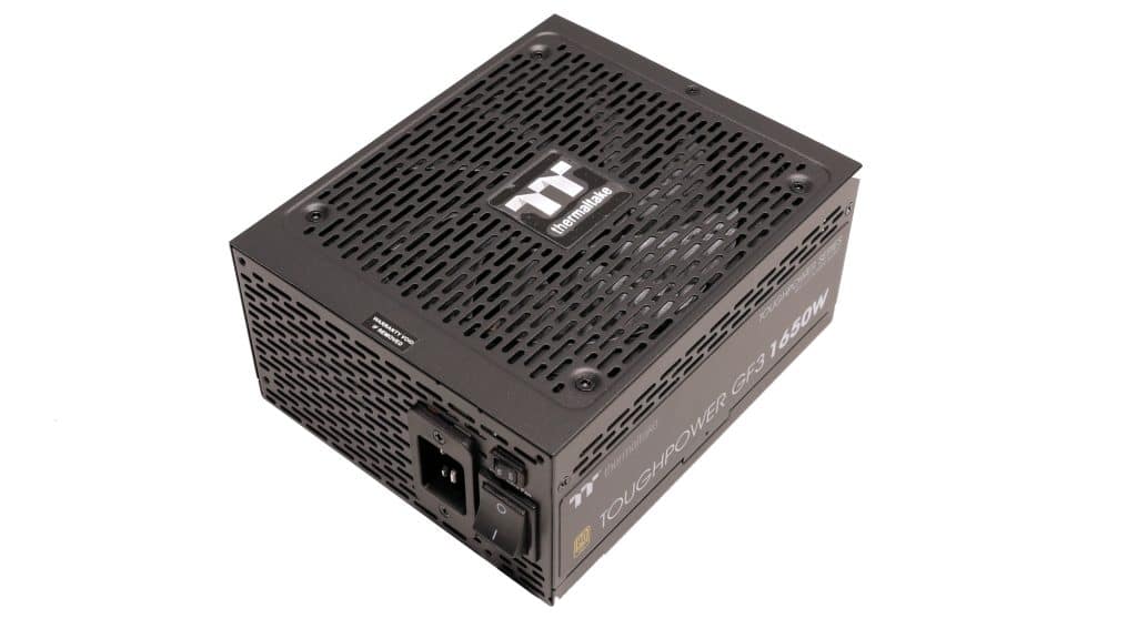 Thermaltake Toughpower GF3 1650W ATX v3.0 PSU Review - Hardware