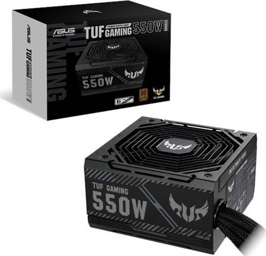 Seasonic S12III 550W 80+ Bronze Power Supply  Budget PSU Unboxing &  Close-Up Shots 