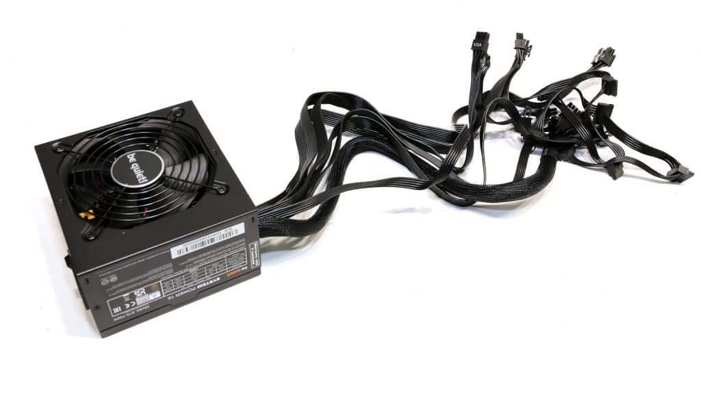 be quiet! System Power 10 750W PSU Review - A Big Disappointment - Hardware  Busters