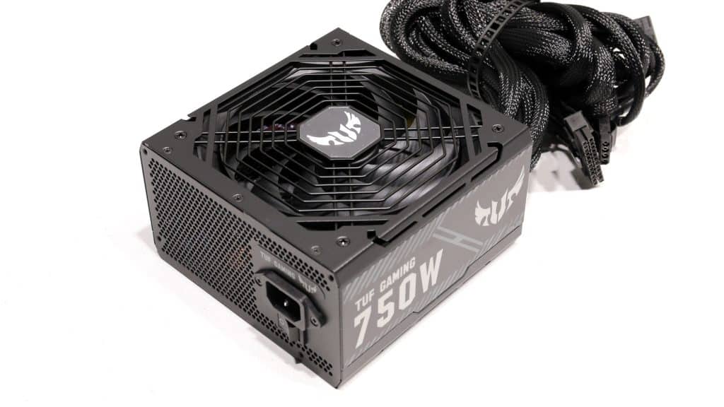 ASUS TUF Gaming 750W Bronze PSU Review - Hardware Busters