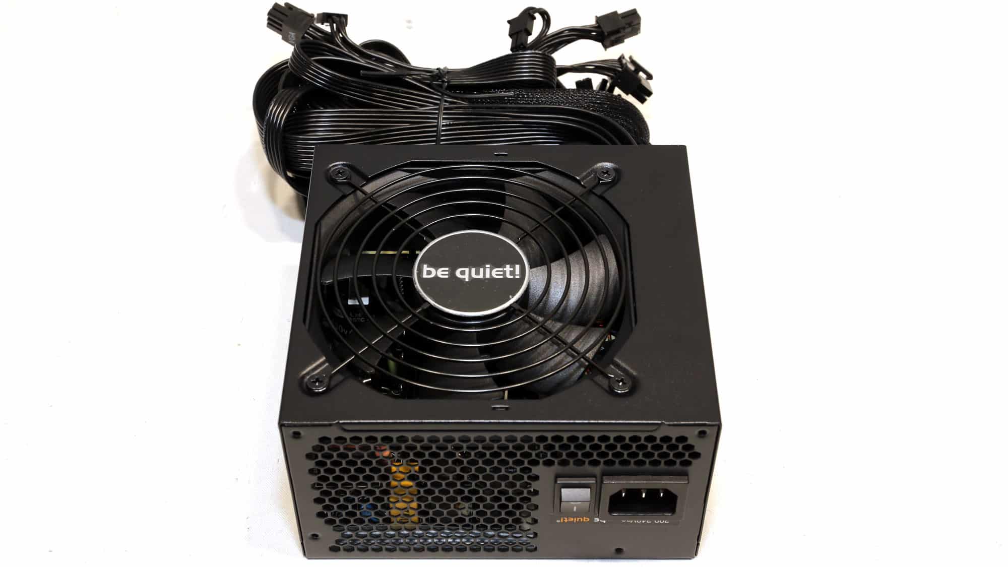be quiet! System Power 10 750W PSU Review - A Big Disappointment - Hardware  Busters