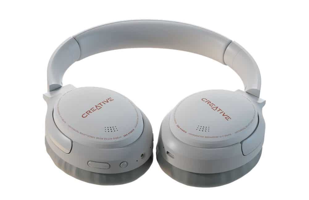 Creative Zen Budget ANC Headphones Review Hardware Busters