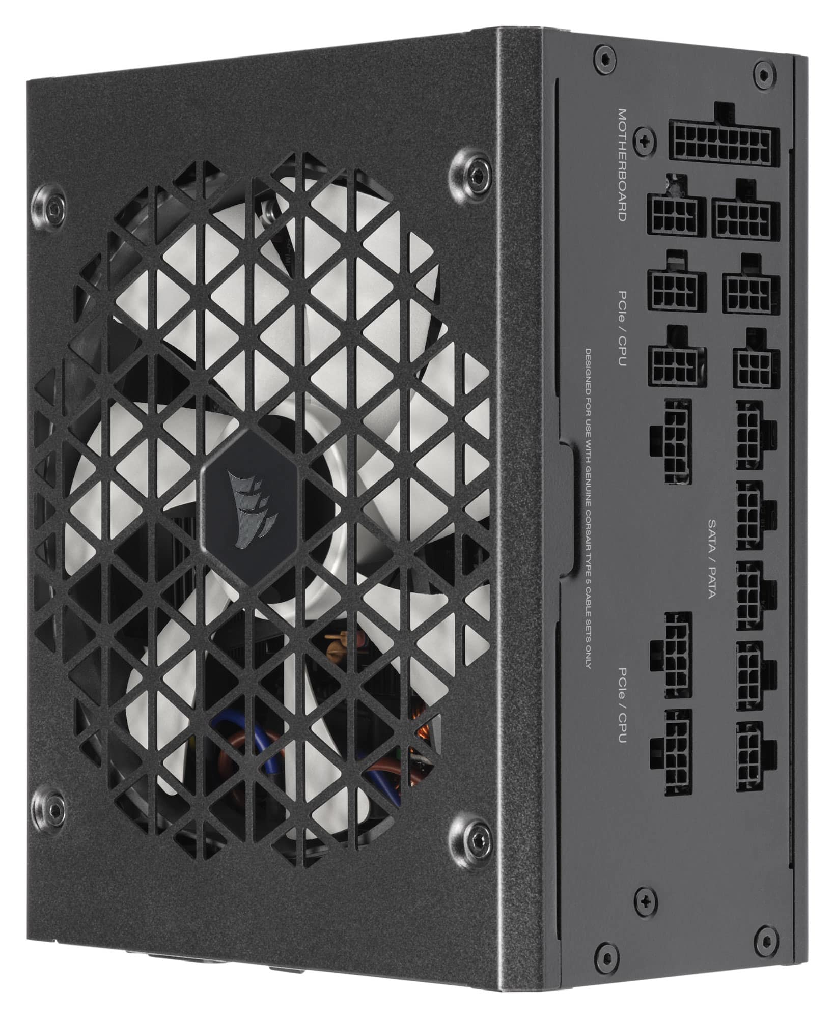 Corsair RM1000x Shift PSU Review: They Shifted the Modular Panel