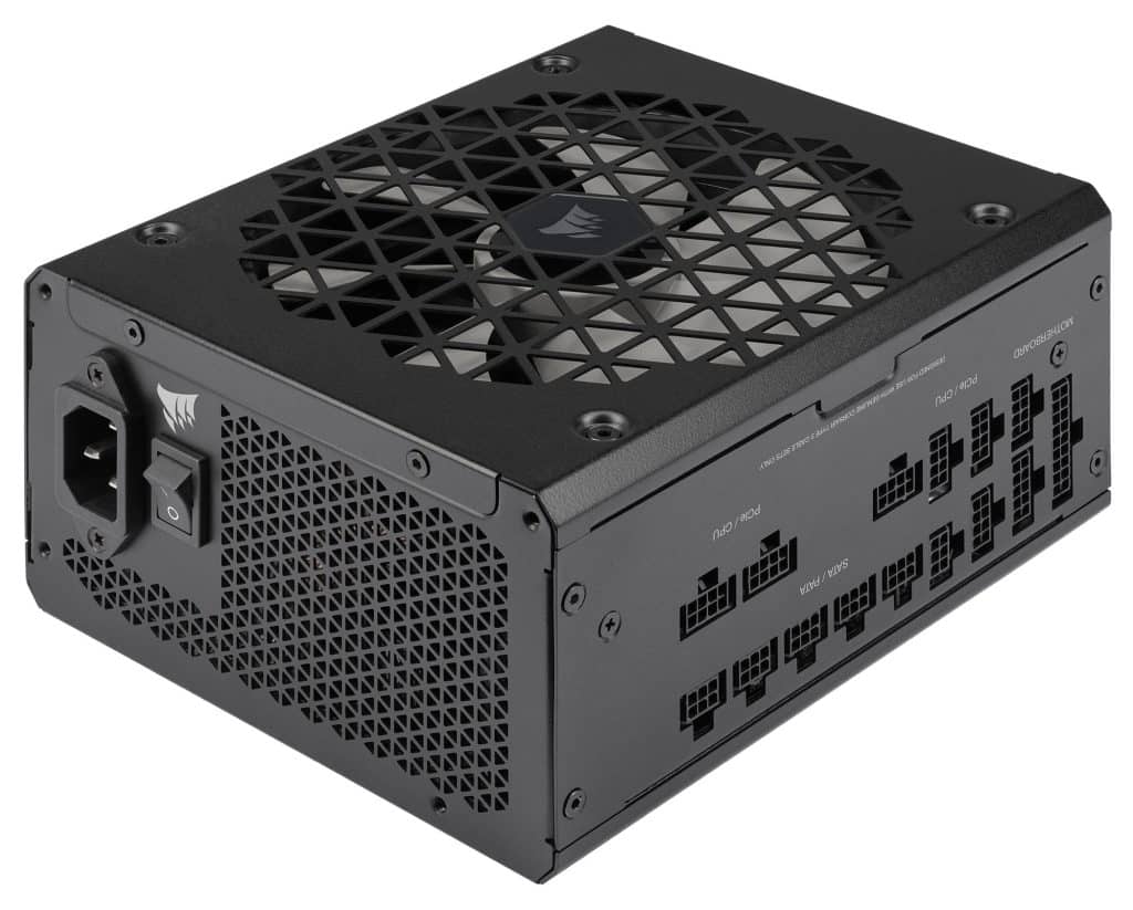 Corsair RM1000x Shift PSU Review: They Shifted the Modular Panel