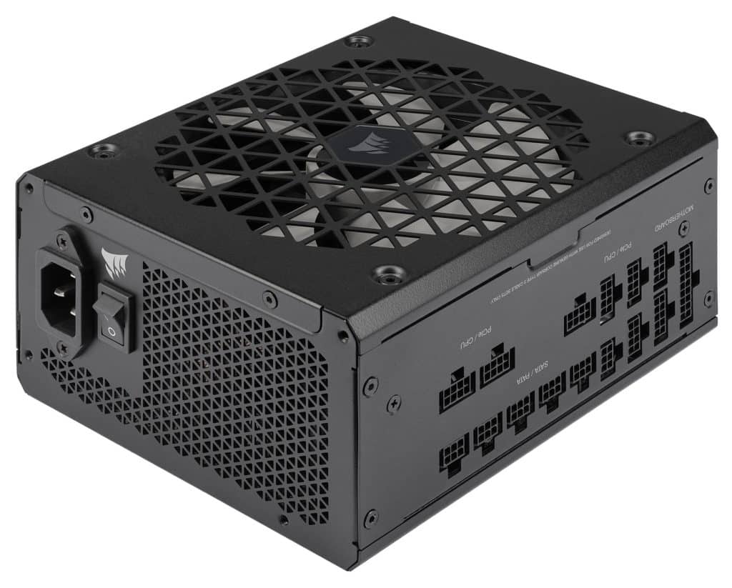 Corsair RM1000X SHIFT Impressions