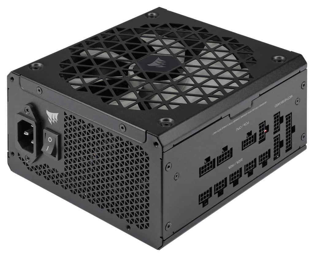 by løn nød Corsair RM850x Shift PSU Review: They Shifted the Modular Panel! - Hardware  Busters