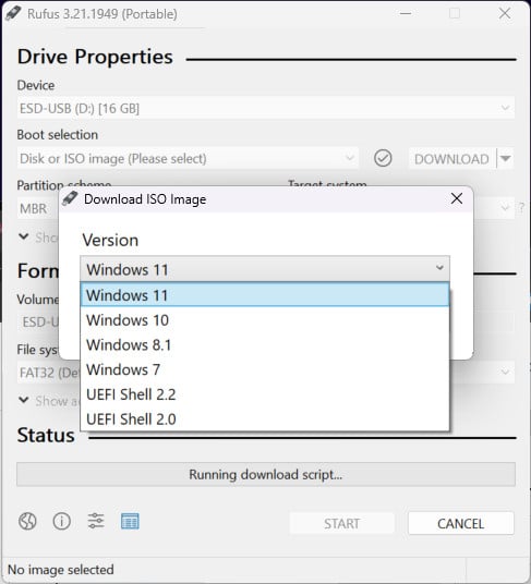 How to Quickly Create a Windows 11 (and not only) Bootable USB