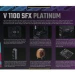 The Cooler Master V SFX Platinum 1100 PSU Review: Testing the Limits of SFX