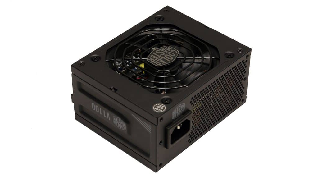 The Cooler Master V SFX Platinum 1100 PSU Review: Testing the Limits of SFX