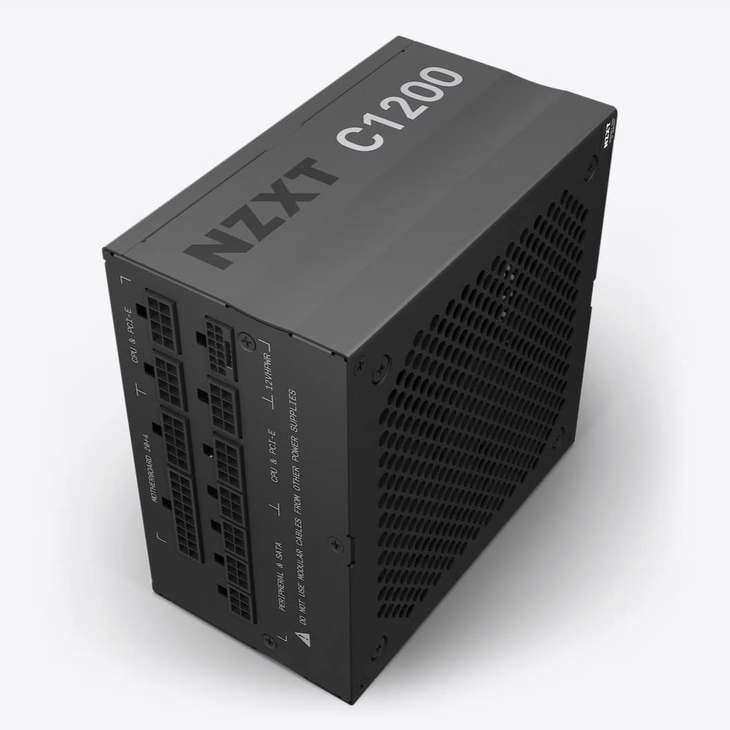 NZXT C1200 Gold PSU Review: Top Performance - Hardware Busters