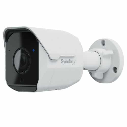 Sneeuwwitje Vervullen zin Synology Unveils AI Security Cameras: BC500/TC500 - Hardware Busters