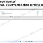 Resource Monitor1