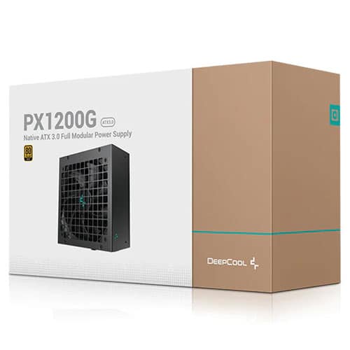 Deepcool PX1200G PSU Review - Hardware Busters