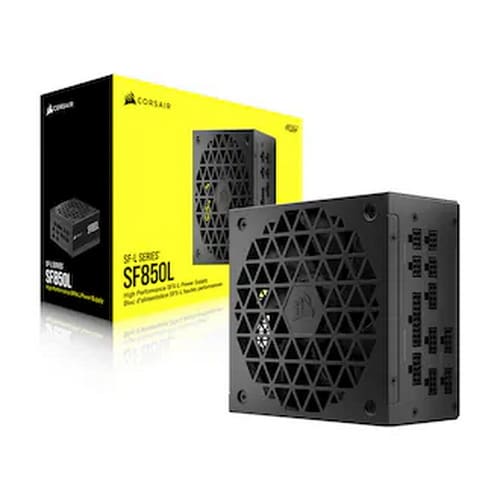 Corsair SF850L SFX-L PSU Review - The BEST SFX-L PSU - Hardware Busters