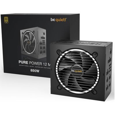 The Be Quiet! Straight Power 11 750W PSU - The Be Quiet! Straight Power 11  750W PSU Review: Excellent Quality, But Not Quiet