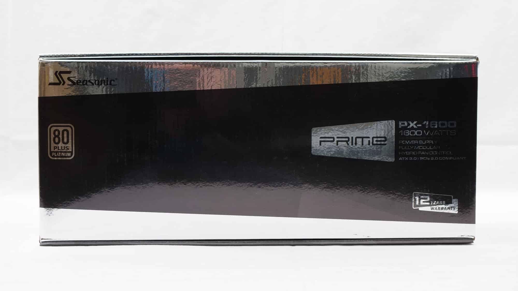 Seasonic PRIME 1000W Platinum PSU Review