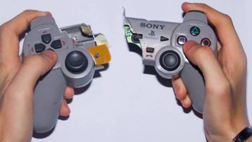 Quick Tips 14 Fix a Shift Drift Gamepad Hardware Busters