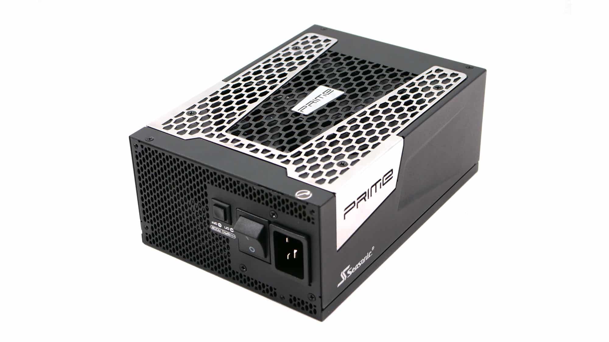 Seasonic Prime PX-1600 ATX 3.0 Unboxing 