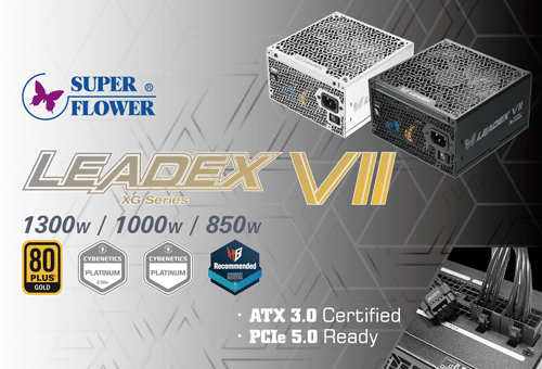 Seasonic Vertex GX-1000 - 1000W ATX 3.0 PSU review