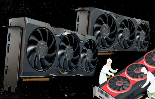 Radeon RX 6900XT or GeForce RTX 3090 for testing with Intel's new CPUs? An  analysis and preview