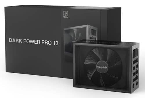 be quiet! Dark Power Pro 13 1600W PSU Review - Hardware Busters