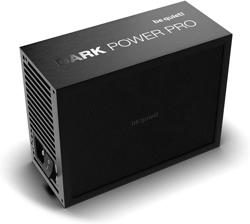 The Be Quiet! Dark Power Pro 1500W PSU Review: Big Power