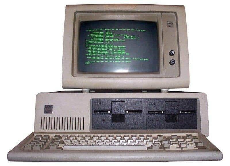 first computer in the world