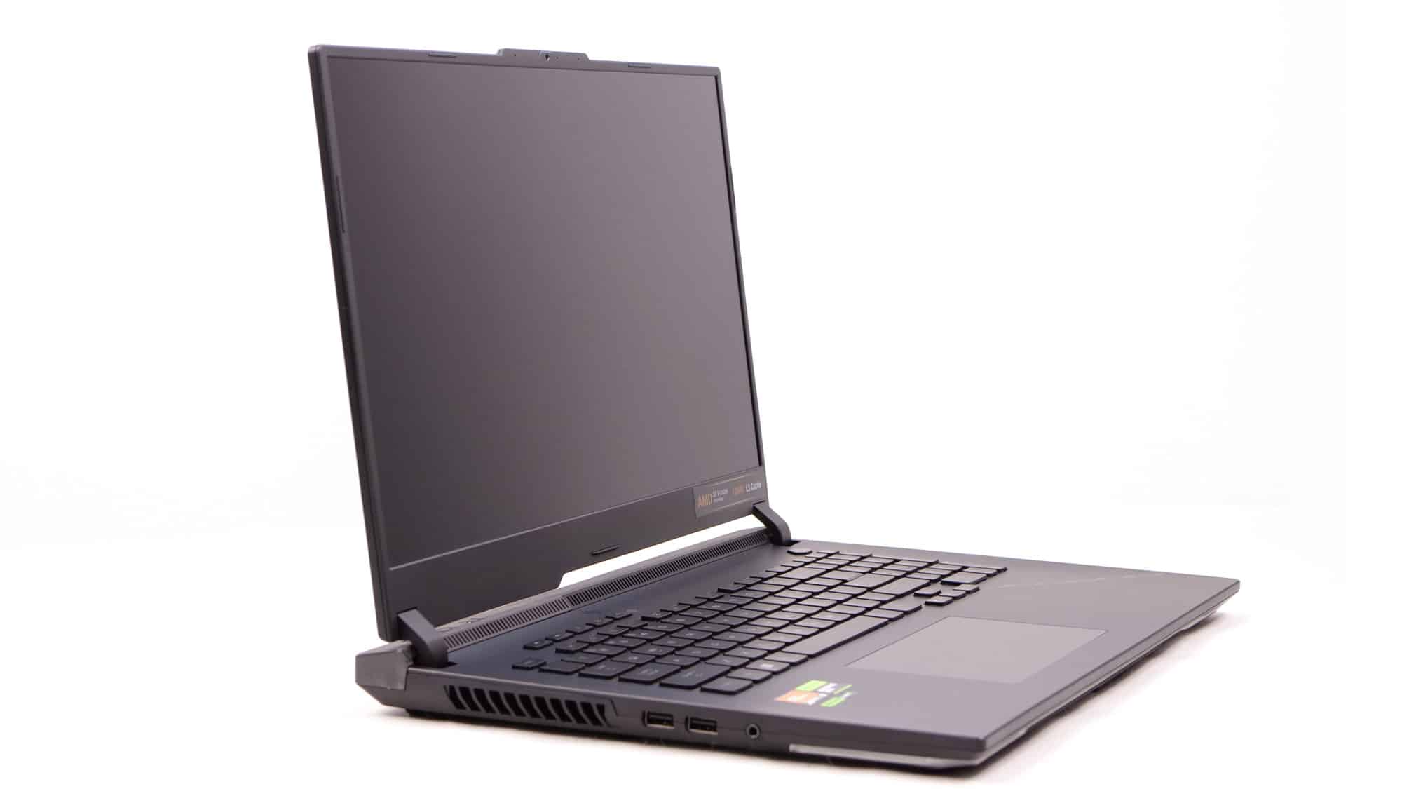 AMD Ryzen 9 7945HX3D CPU/Asus ROG Strix SCAR 17 X3D Laptop Review 