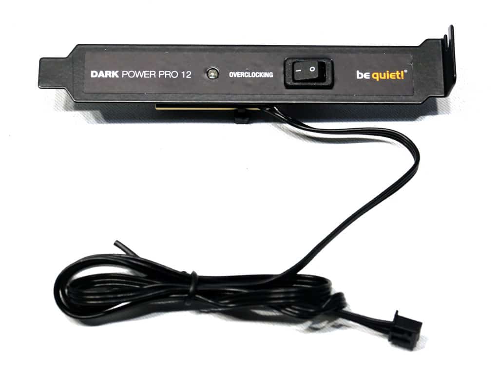 Be quiet! Dark Power Pro 13 1300 Watt Fully Modular Pcie 5.0 80+ Titan