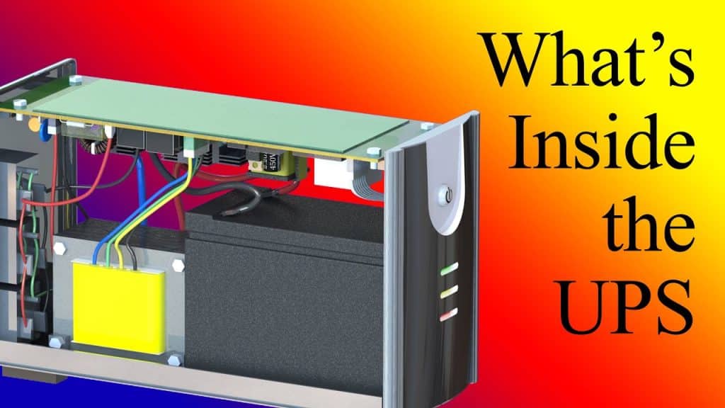 Uninterruptible Power Supply (UPS): Why do you need one? - Hardware Busters