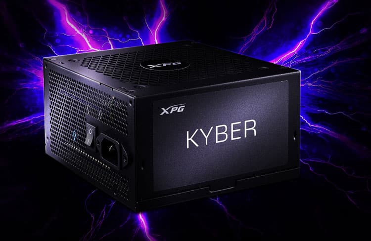 XPG KYBER 650W PSU Review - Hardware Busters