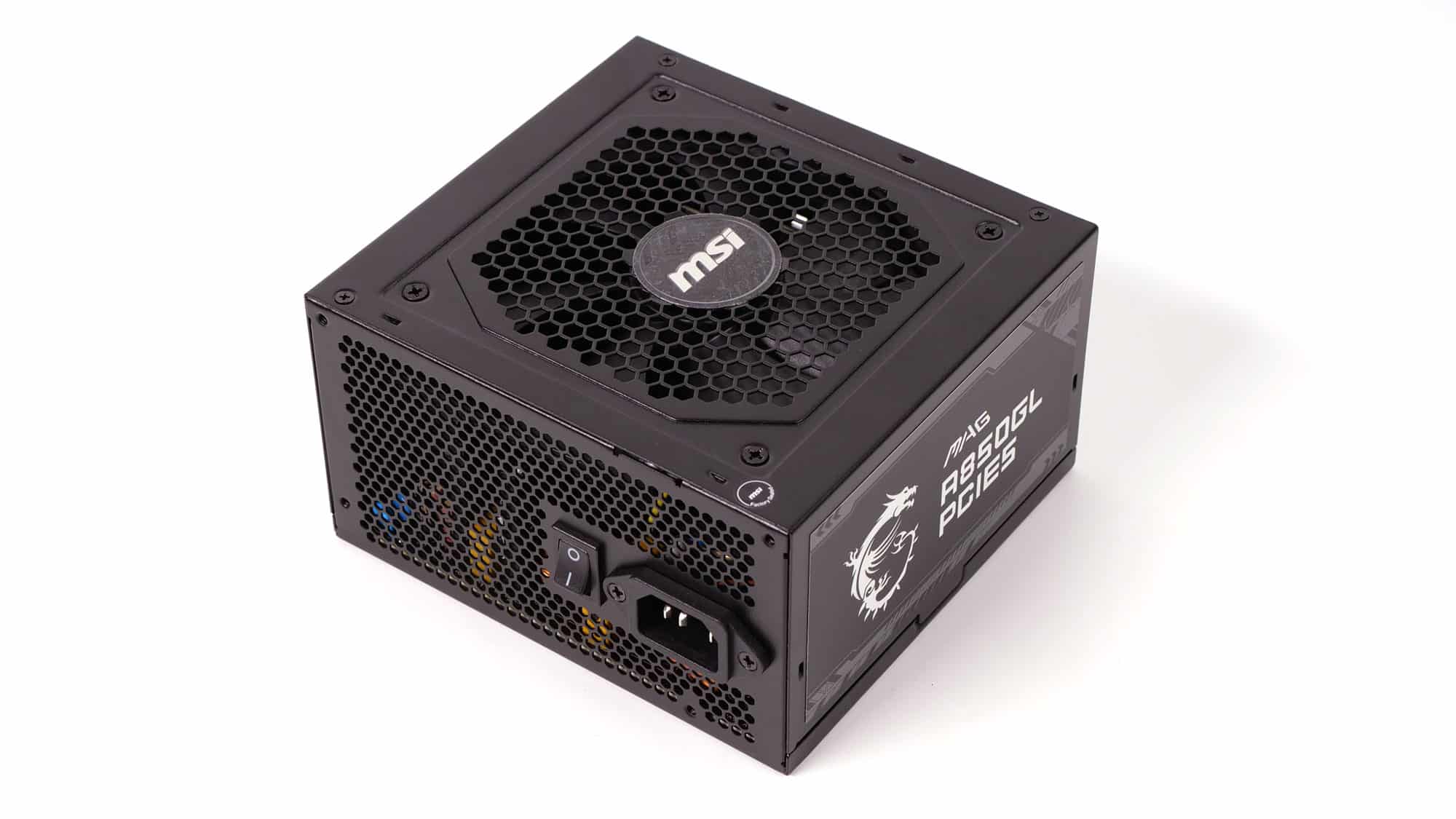 MSI MAG A850GL PCIE5 850W PSU Review - Hardware Busters