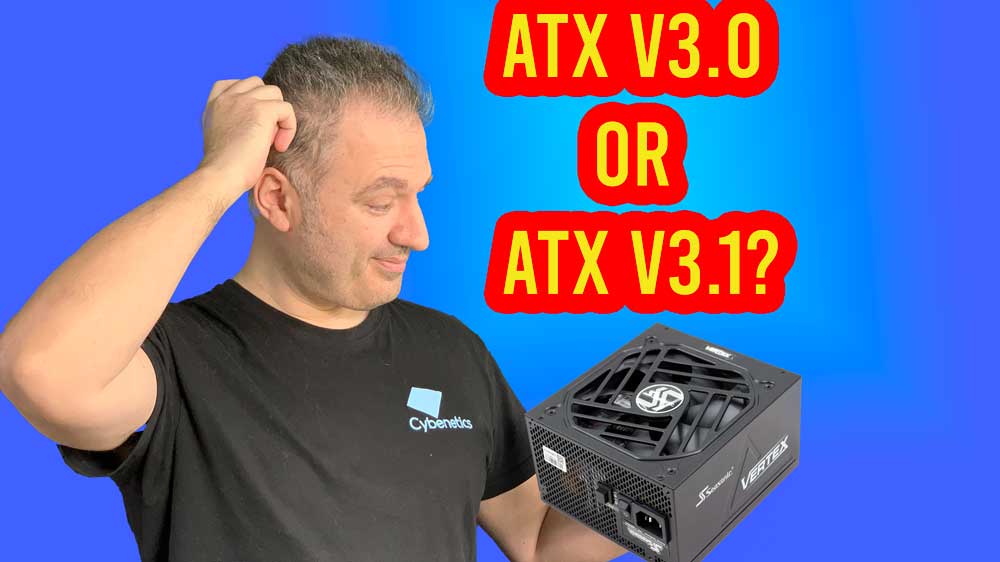Should I get an ATX v3.1 PSU, or will an ATX v3.0 be fine? Everything you need to know!