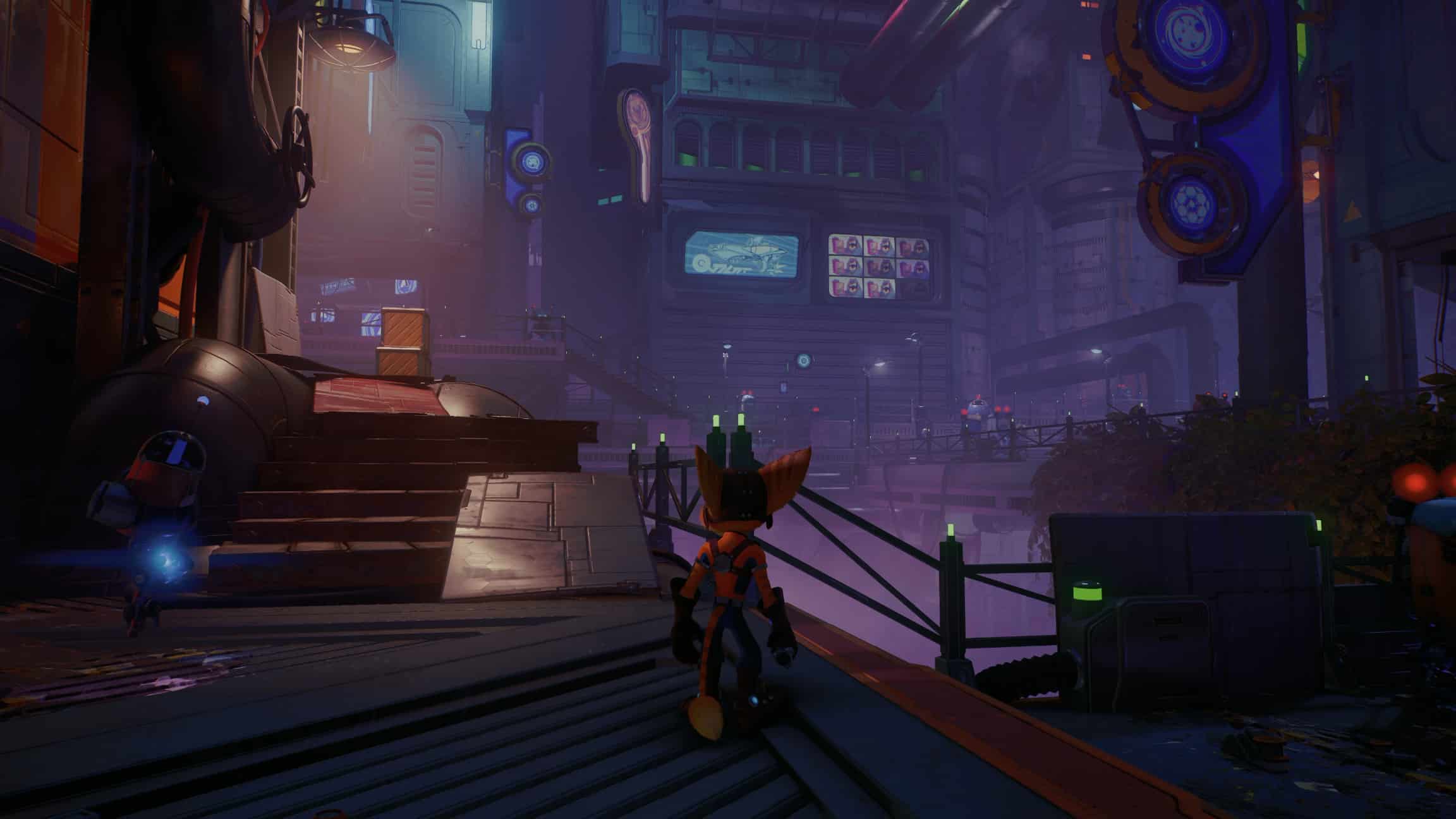 Ratchet & Clank PS5 Pro